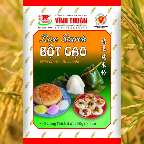 Bột gạo Vĩnh Thuận 400g