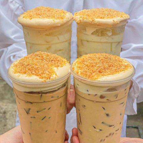 Vụn dừa nướng 500g