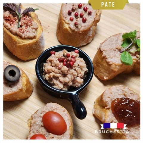 Bánh lúa mạch nguyên hạt Wasa Delikatess 270g F122889