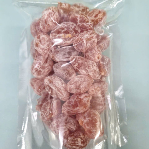 Xí muội mơ hồng đào 500g