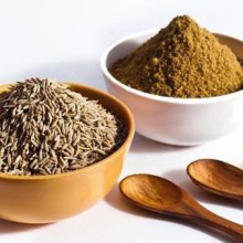 0615_Bột thì là ( xiron) 500gr