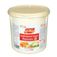 Sốt Mayonnaise Aji-mayo Professional Sauce 3kg
