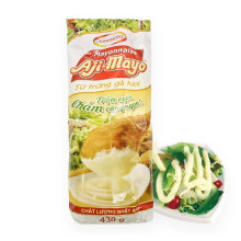 Sốt mayonnaise Aji-mayo chua béo 430g