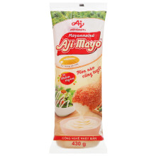 Sốt mayonnaise Aji-mayo chua béo 430g