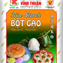 Bột gạo Vĩnh Thuận 10KG