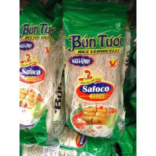 Bún tươi Safoco Rice Vermicelli 300gr
