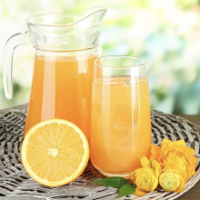 Bột cam Tang Orange 375g