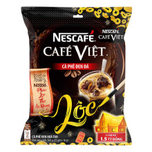 Cà phê đen hòa tan NesCafé CaféViệt 35x16g