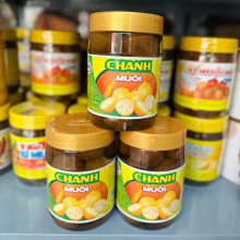 Chanh Muối Trái Tấn Lộc 900g