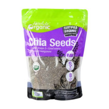 Hạt Chia Hữu Cơ Organic Chia Seeds 1KG