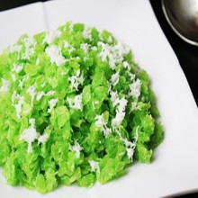 Cốm dẹp xanh 1KG