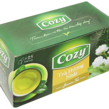 Trà hương nhài Cozy Jasmine Tea 50g