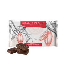 Socola đen Grand Place Chocolate 1kg