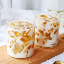 Thạch Jelly Hương Đào Hùng Chương 2.2 kg