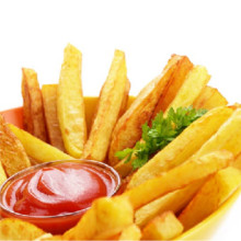 Khoai tây sợi lớn đông lạnh Lutosa 1kg