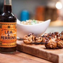 Sốt Worcesterhire Lea & Perrins 290ml