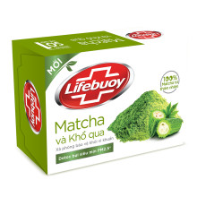 Xà bông cục Lifebuoy 90g