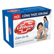 Xà bông cục Lifebuoy 90g