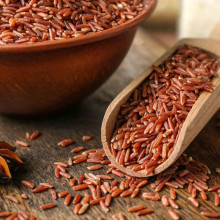 Gạo lứt huyết rồng 1KG