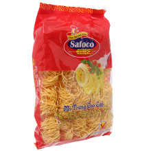 Mì trứng cao cấp Safoco 500g