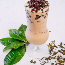 Trà Đen Phúc Long 500g