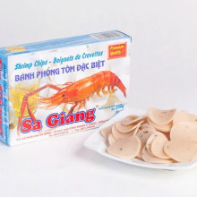 Bánh phồng tôm Sa Giang 200g