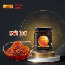 Sốt sò điệp LKK XO Sauce 220g