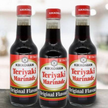 Sốt tẩm ướp Teriyaki hiệu Kikkoman 250ml