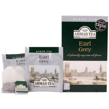  Trà Bá Tước Anh Ahmad Earl Grey 40g (20 túi x 2g)