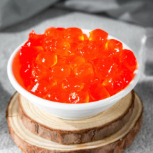 Trân châu vị dâu 3Q Eurodeli Strawberry 2kg