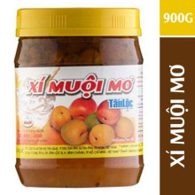 Xí muội mơ Tấn Lộc 900g