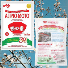 Bột ngọt hạt lớn Ajinomoto 140g