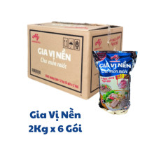 Gia Vị Nền Cho Món Nước Ajinomoto 2 kg
