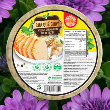 Chả quế chay Âu Lạc 500g