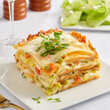 Mỳ lá Barilla Lasagne All Uovo 500g F100393