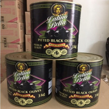 Quả Ô Liu Đen Tách Hạt Latino Bella 3KG F122171