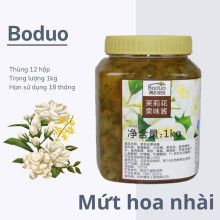 Mứt Hoa Nhài Boduo Jasmine Flavored Jam 1kg