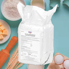 Bột trộn sẵn làm bánh mì đen Mauri Dark Rye 5kg