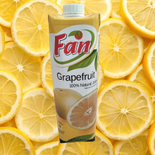 Nước Ép Bưởi Fan 1L