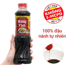 Nước chấm đậu nành Hàng Việt 500ml