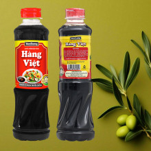 Nước chấm đậu nành Hàng Việt Thanh Vị 500ml