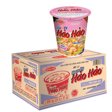 Mì ly Hảo Hảo 67g x 24
