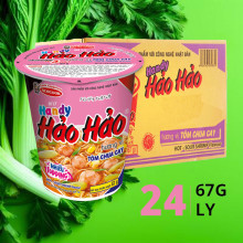 Mì ly Hảo Hảo 67g