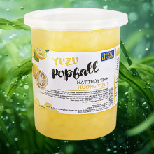 Hạt Thủy Tinh Yuzu Hùng Chương 1kg
