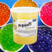 Hạt Thủy Tinh Yuzu Hùng Chương 1kg