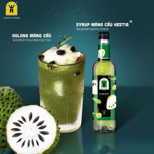 Sirô Mãng Cầu Hestia Soursop Syrup 750ml