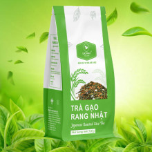 Trà gạo rang Nhật Lộc Phát 500gr