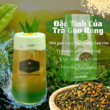 Trà gạo rang Nhật Lộc Phát 500gr