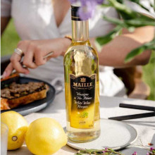 Giấm rượu trắng Maille White Wine Vinegar 500ml F102048