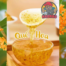 Mứt Quế Hoa Lermao MaoMao 1Kg